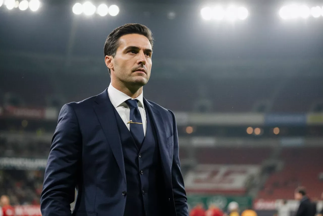 Тедеско – главный вариант «Ноттингем Форест» на случай отставки Нуну. В назначении Доменико также заинтересован «Фенербахче»