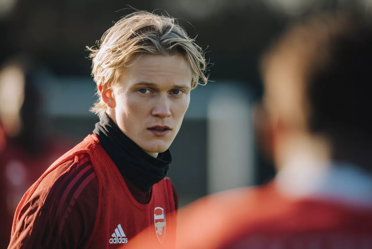 Эдегор о критике от Адамса: «Меня не волнует, что говорят другие. Каждый может говорить то, что хочет, я не позволю этому повлиять на меня»